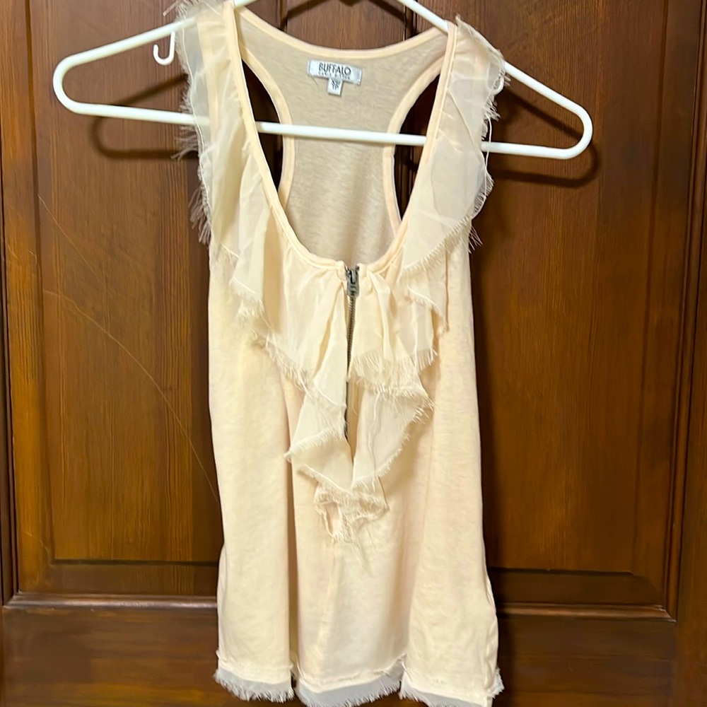 Buffalo David Bitton Top Sz XS